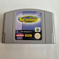 Tony Hawk`s - Skateboarding - N64
